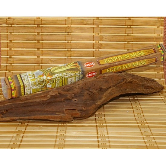 Hem Egyptian musk incense